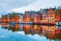 De Nassau - Hanseroute - Amsterdam