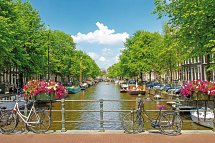 De Nassau - Hanseroute - Amsterdam