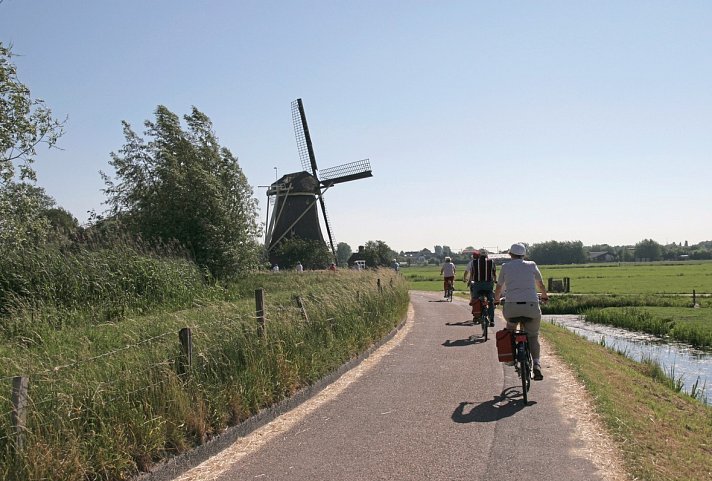 De Amsterdam - Südtour