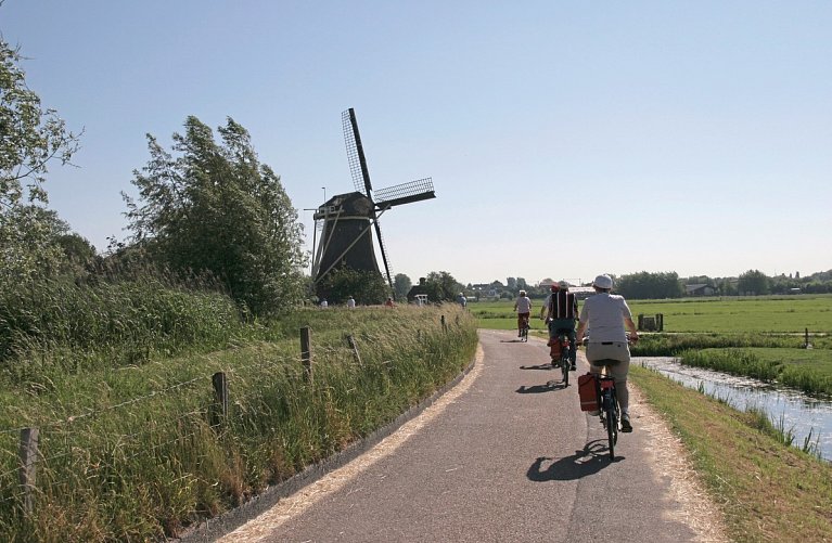 De Amsterdam - Südtour