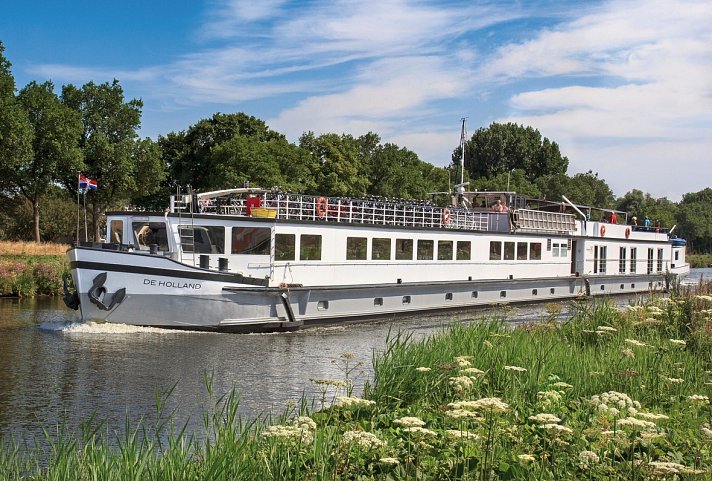De Holland - Amsterdam - Brügge - De Holland