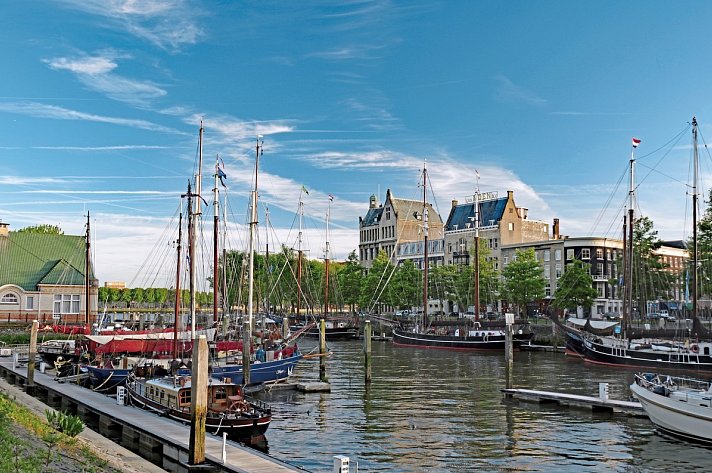 MS Normandie - Südholland