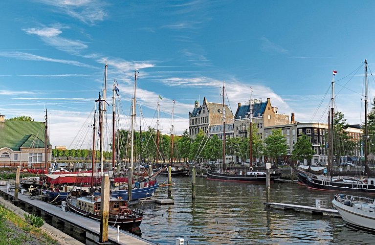 MS Normandie - Südholland