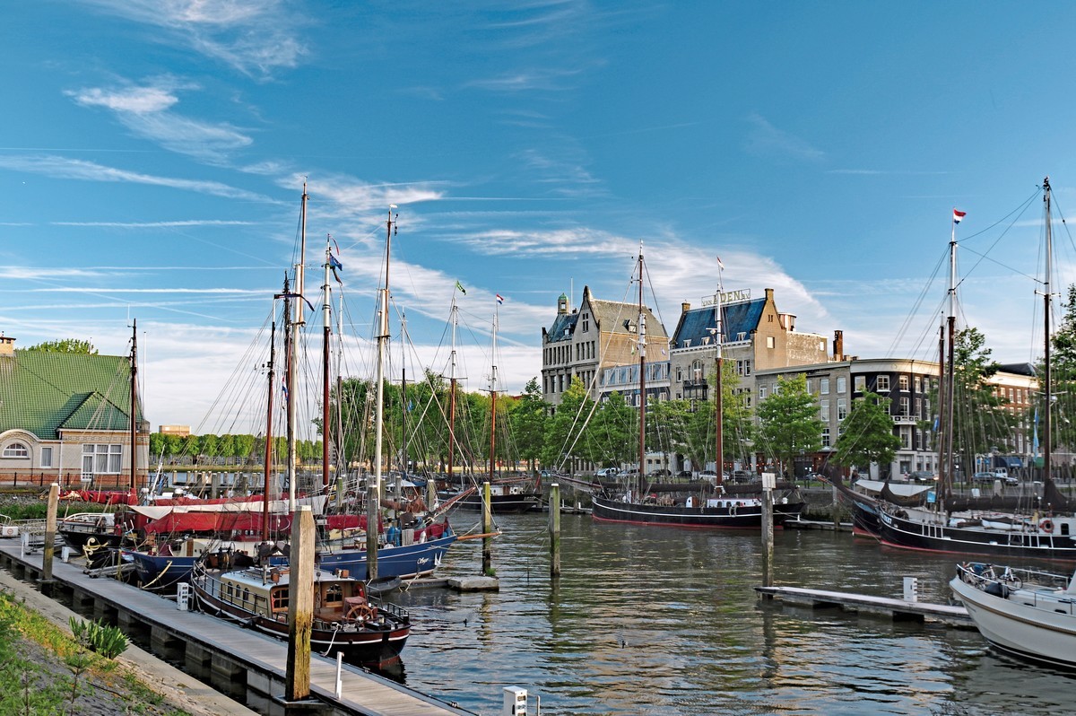 MS Normandie - Südholland