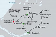 MS Normandie - Südholland