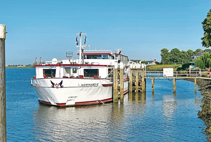MS Normandie - Südholland - MS Normandie