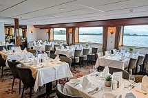 MS Rigoletto - Nordholland - Restaurant, MS Rigoletto