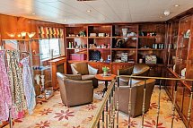MS Rigoletto - Nordholland - Boutique auf der MS Rigoletto