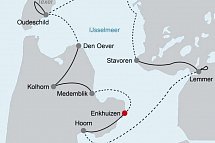 MS Rigoletto - Nordholland