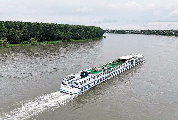 MS Rigoletto - Nordholland - MS Rigoletto