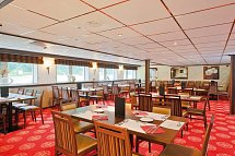 MS Normandie - Zeeland-Route - Restaurant, MS Normandie