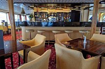 MS Normandie - Zeeland-Route - Salon, MS Normandie