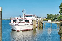 MS Normandie - Zeeland-Route - MS Normandie