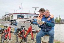 MS Normandie - Zeeland-Route - MS Normandie