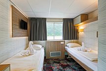 MS Normandie - Zeeland-Route - 2-Bett Kabine Oberdeck, MS Normandie
