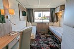 MS Normandie - Zeeland-Route