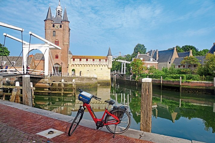 MS Normandie - Zeeland-Route