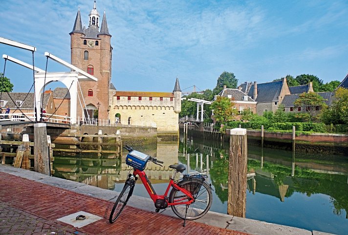 MS Normandie - Zeeland-Route - Zierikzee
