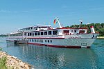 MS Normandie - Zeeland-Route