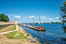 MS Normandie - Zeeland-Route