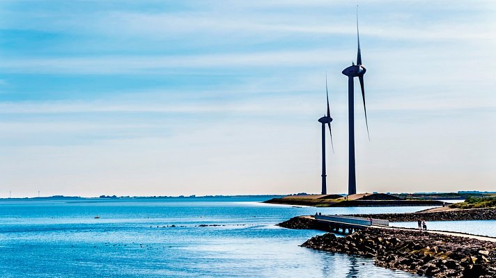 MS Normandie - Zeeland-Route
