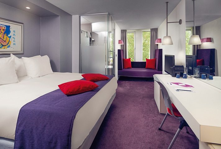 WestCord Art Hotel Amsterdam 3-stars