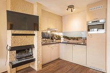 Center Parcs Port Zélande - Wohnbeispiel Apt. Premium 4 Pers. (Zimmercodierungen OS1 & OS2)