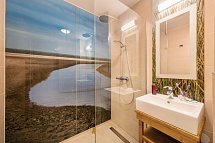 Center Parcs Port Zélande - Wohnbeispiel Apt. Premium 4 Pers. (Zimmercodierungen OS1 & OS2)
