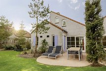 Center Parcs Port Zélande - Wohnbeispiel Haus Premium (Zimmercodierungen BM1, BM2, BS1, BS2, BI3 & BI4)