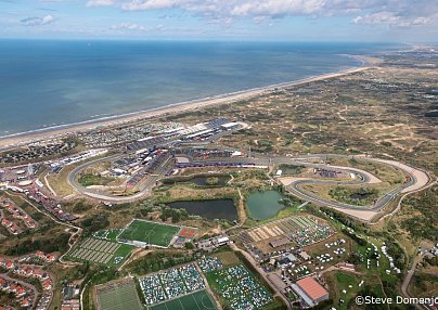 the niu Fender Amsterdam - inkl. Formel 1 Wochenend-Ticket Zandvoort Amsterdam