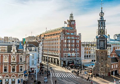 NH Collection Amsterdam Flower Market Amsterdam