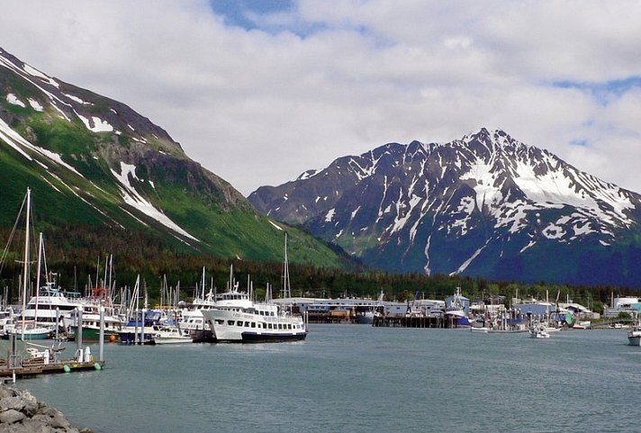 Best of Yukon & Alaska (ab/bis Anchorage) - Seward