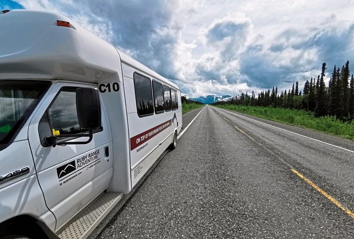 Best of Yukon & Alaska (ab/bis Anchorage) - Alaska Highway