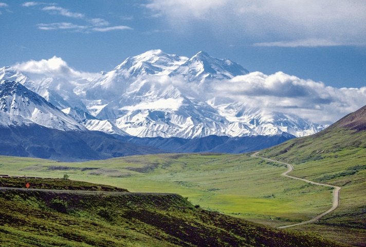 Highlights des Nordens - Denali Nationalpark