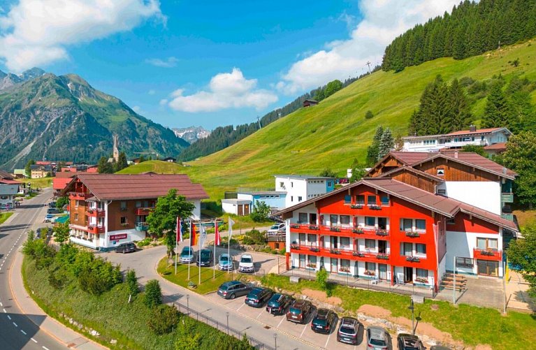 IFA Alpenrose Hotel