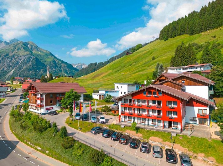 IFA Alpenrose Hotel