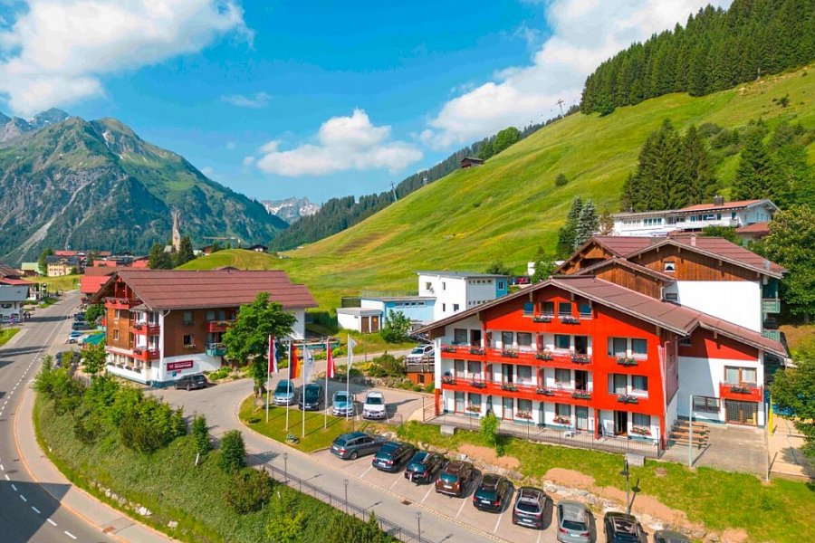 IFA Alpenrose Hotel