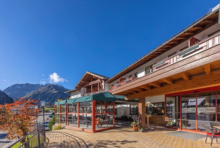 IFA Alpenrose Hotel