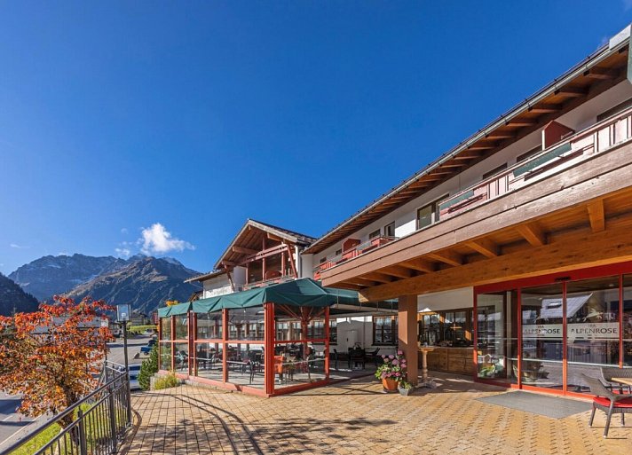 IFA Alpenrose Hotel