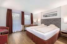 IFA Alpenrose Hotel - Wohnbeispiel Doppelzimmer Standard (Zimmercodierung DB1)