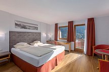 IFA Alpenrose Hotel - Wohnbeispiel Doppelzimmer Comfort (Zimmercodierung DF1)