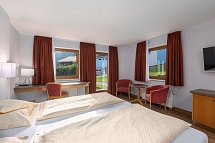 IFA Alpenrose Hotel - Wohnbeispiel Doppelzimmer Comfort (Zimmercodierung DF1)