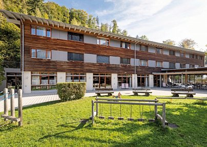 JUFA Hotel Montafon Bartholomäberg