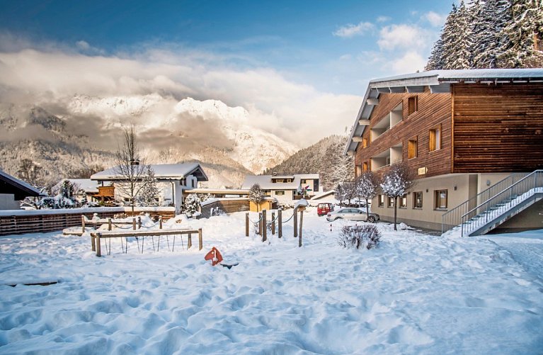 JUFA Hotel Montafon