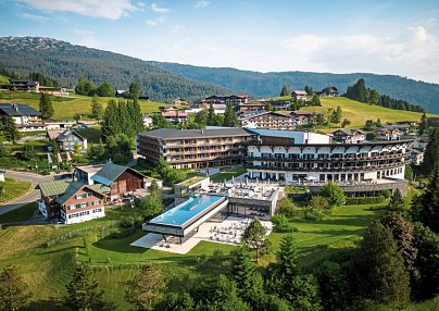 Travel Charme Ifen Hotel Hirschegg