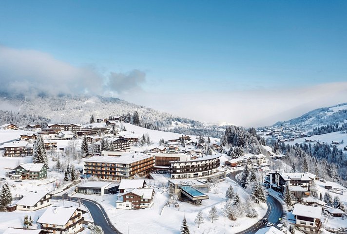 A-ROSA Ifen Hotel Kleinwalsertal