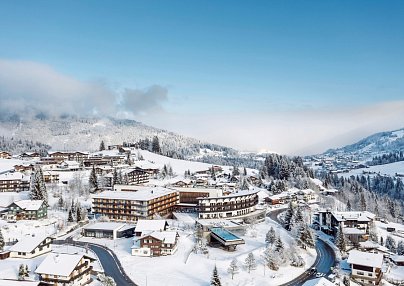 A-ROSA Ifen Hotel Kleinwalsertal Hirschegg