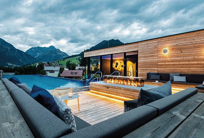 A-ROSA Ifen Hotel Kleinwalsertal