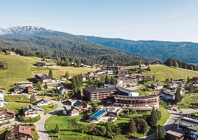 A-ROSA Ifen Hotel Kleinwalsertal Hirschegg