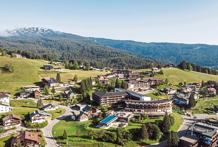 A-ROSA Ifen Hotel Kleinwalsertal